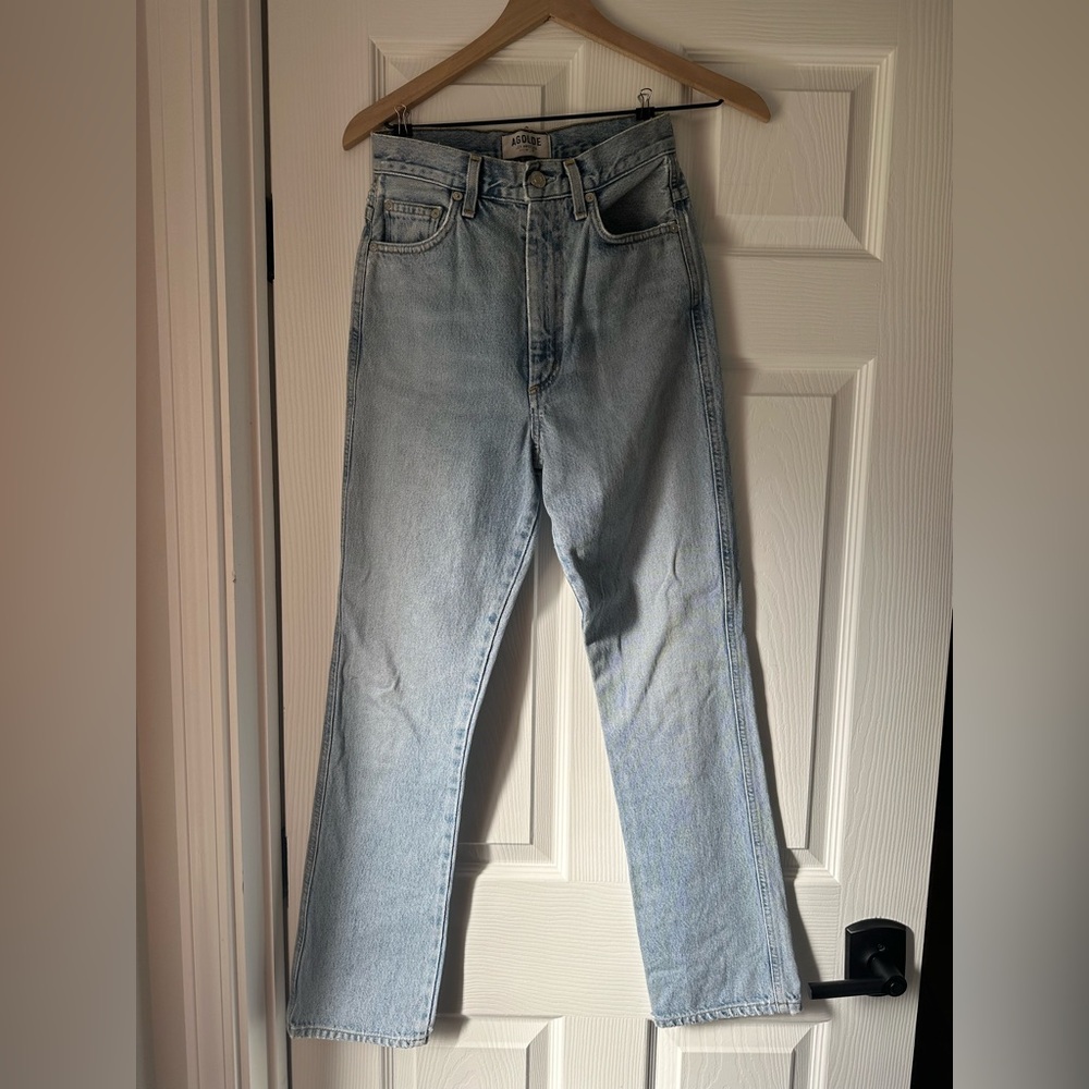 Agolde Pinch Waist Jeans